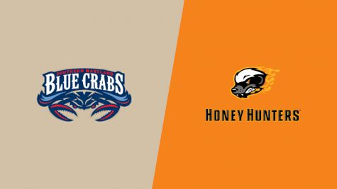 2023 Southern Maryland Blue Crabs vs Gastonia Honey Hunters