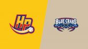 2023 High Point Rockers vs Southern Maryland Blue Crabs - Doubleheader