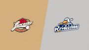 2023 Lancaster Barnstormers vs York Revolution