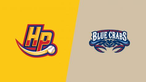 2023 High Point Rockers vs Southern Maryland Blue Crabs
