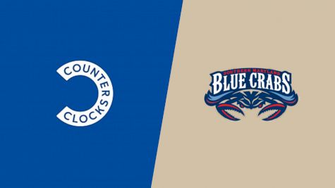 2023 Lexington Counter Clocks vs Southern Maryland Blue Crabs