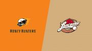 2023 Gastonia Honey Hunters vs Lancaster Barnstormers