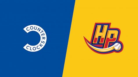 2023 Lexington Counter Clocks vs High Point Rockers