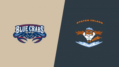 2023 Southern Maryland Blue Crabs vs Staten Island FerryHawks