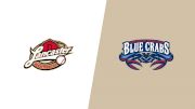2023 Lancaster Barnstormers vs Southern Maryland Blue Crabs