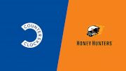 2023 Lexington Counter Clocks vs Gastonia Honey Hunters