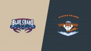 2023 Southern Maryland Blue Crabs vs Staten Island FerryHawks