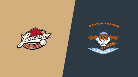 2023 Lancaster Barnstormers vs Staten Island FerryHawks