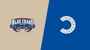 2023 Southern Maryland Blue Crabs vs Lexington Counter Clocks