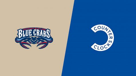 2023 Southern Maryland Blue Crabs vs Lexington Counter Clocks