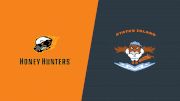 2023 Gastonia Honey Hunters vs Staten Island FerryHawks