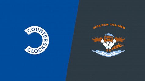 2023 Lexington Counter Clocks vs Staten Island FerryHawks