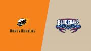 2023 Gastonia Honey Hunters vs Southern Maryland Blue Crabs