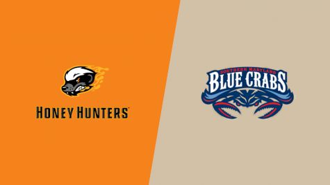 2023 Gastonia Honey Hunters vs Southern Maryland Blue Crabs