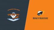 2023 Staten Island FerryHawks vs Gastonia Honey Hunters