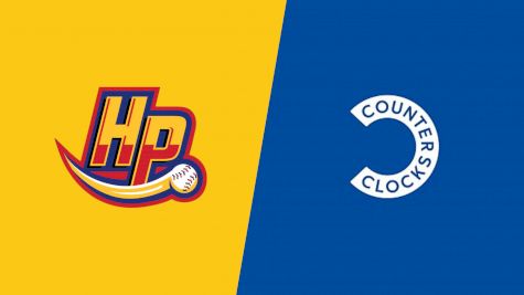 2023 High Point Rockers vs Lexington Counter Clocks