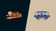 2023 Long Island Ducks vs Southern Maryland Blue Crabs