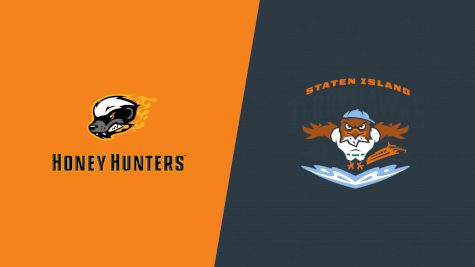 2023 Gastonia Honey Hunters vs Staten Island FerryHawks