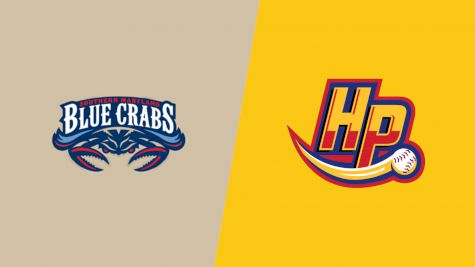 2023 Southern Maryland Blue Crabs vs High Point Rockers