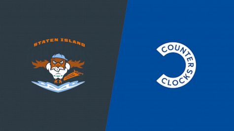 2023 Staten Island FerryHawks vs Lexington Counter Clocks