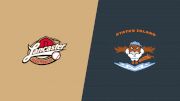 2023 Lancaster Barnstormers vs Staten Island FerryHawks