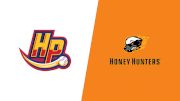 2023 High Point Rockers vs Gastonia Honey Hunters