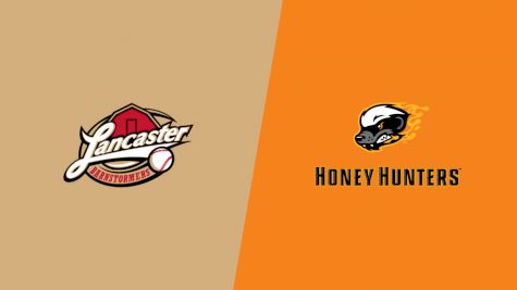 2023 Lancaster Barnstormers vs Gastonia Honey Hunters - Doubleheader