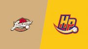 2023 Lancaster Barnstormers vs High Point Rockers