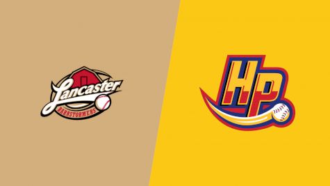 2023 Lancaster Barnstormers vs High Point Rockers - Doubleheader