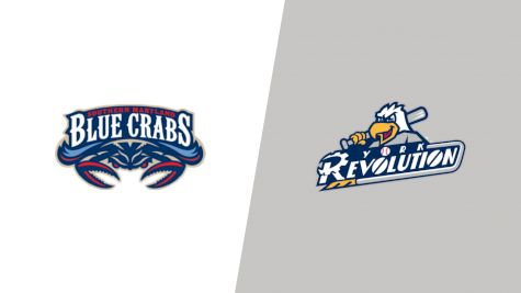2023 Southern Maryland Blue Crabs vs York Revolution