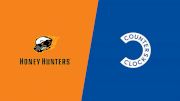 2023 Gastonia Honey Hunters vs Lexington Counter Clocks