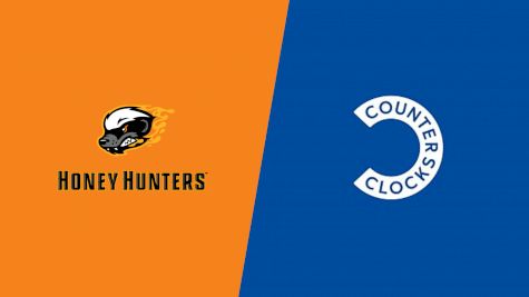 2023 Gastonia Honey Hunters vs Lexington Counter Clocks