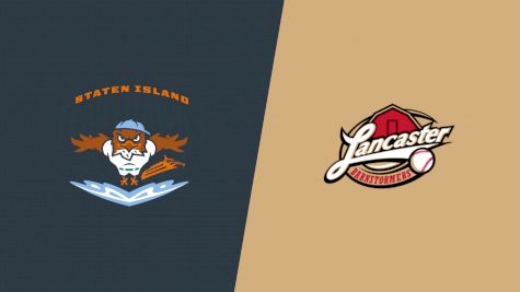 2023 Staten Island FerryHawks vs Lancaster Barnstormers