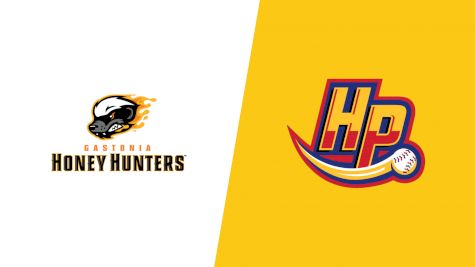 2023 Gastonia Honey Hunters vs High Point Rockers