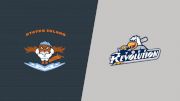 2023 Staten Island FerryHawks vs York Revolution