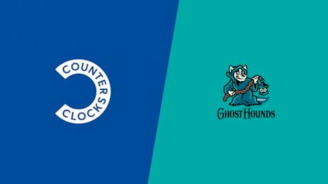 2023 Lexington Counter Clocks vs Spire City Ghost Hounds