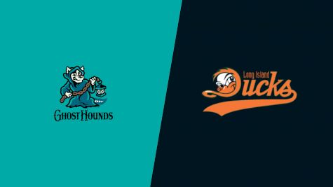 2023 Spire City Ghost Hounds vs Long Island Ducks - Doubleheader