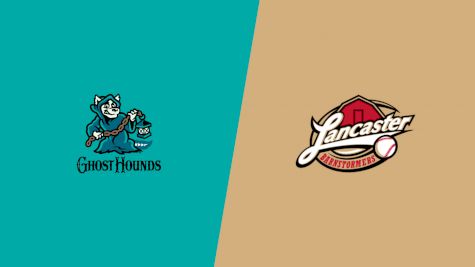 2023 Spire City Ghost Hounds vs Lancaster Barnstormers