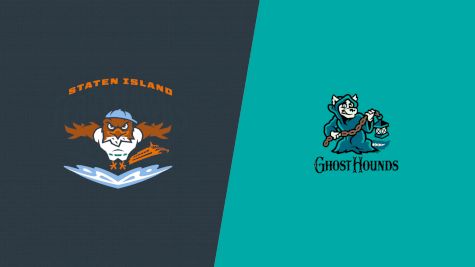 2023 Staten Island FerryHawks vs Spire City Ghost Hounds