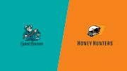 2023 Spire City Ghost Hounds vs Gastonia Honey Hunters