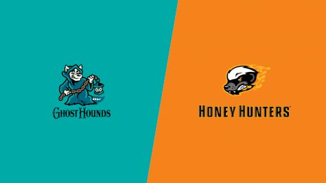 2023 Spire City Ghost Hounds vs Gastonia Honey Hunters