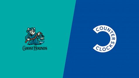 2023 Spire City Ghost Hounds vs Lexington Counter Clocks