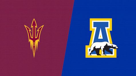 2024 Arizona State vs Alaska Fairbanks