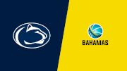 2023 Penn State vs Bahamas - Men's