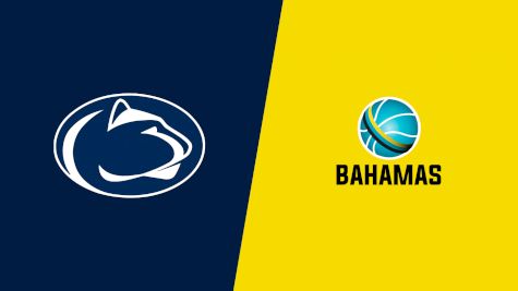 2023 Penn State vs Bahamas - Men's