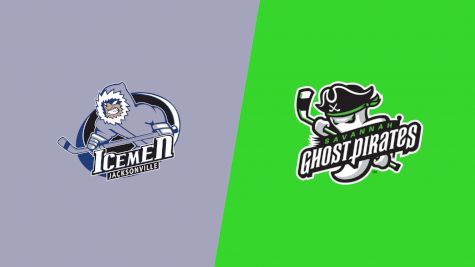 2024 Jacksonville Icemen vs Savannah Ghost Pirates