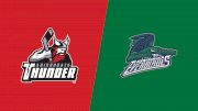 2024 Adirondack Thunder vs Florida Everblades