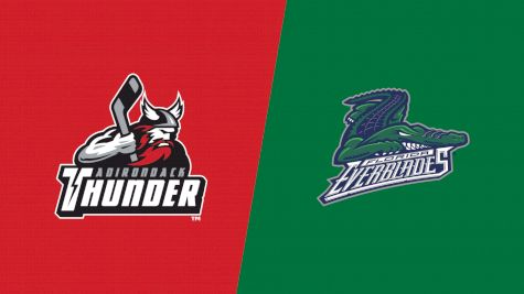 2024 Adirondack Thunder vs Florida Everblades