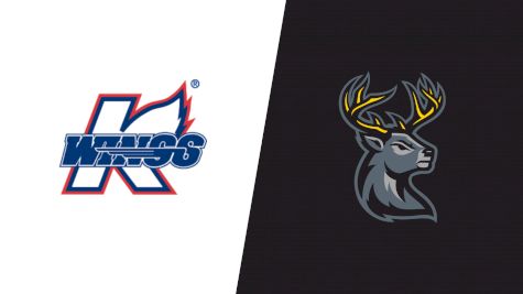 2024 Kalamazoo Wings vs Iowa Heartlanders
