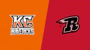 2024 Kansas City Mavericks vs Rapid City Rush